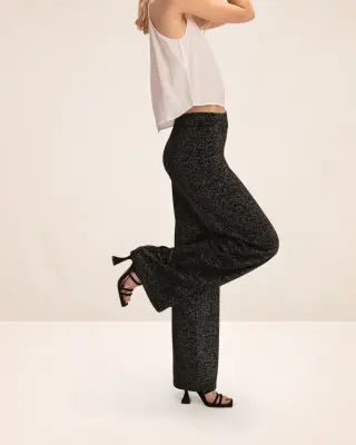 Pantalon Grease (au choix) – Karma Koma - Silver — photo 3