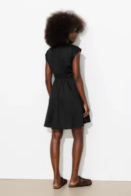 Robe courte et légère Femme — photo 4