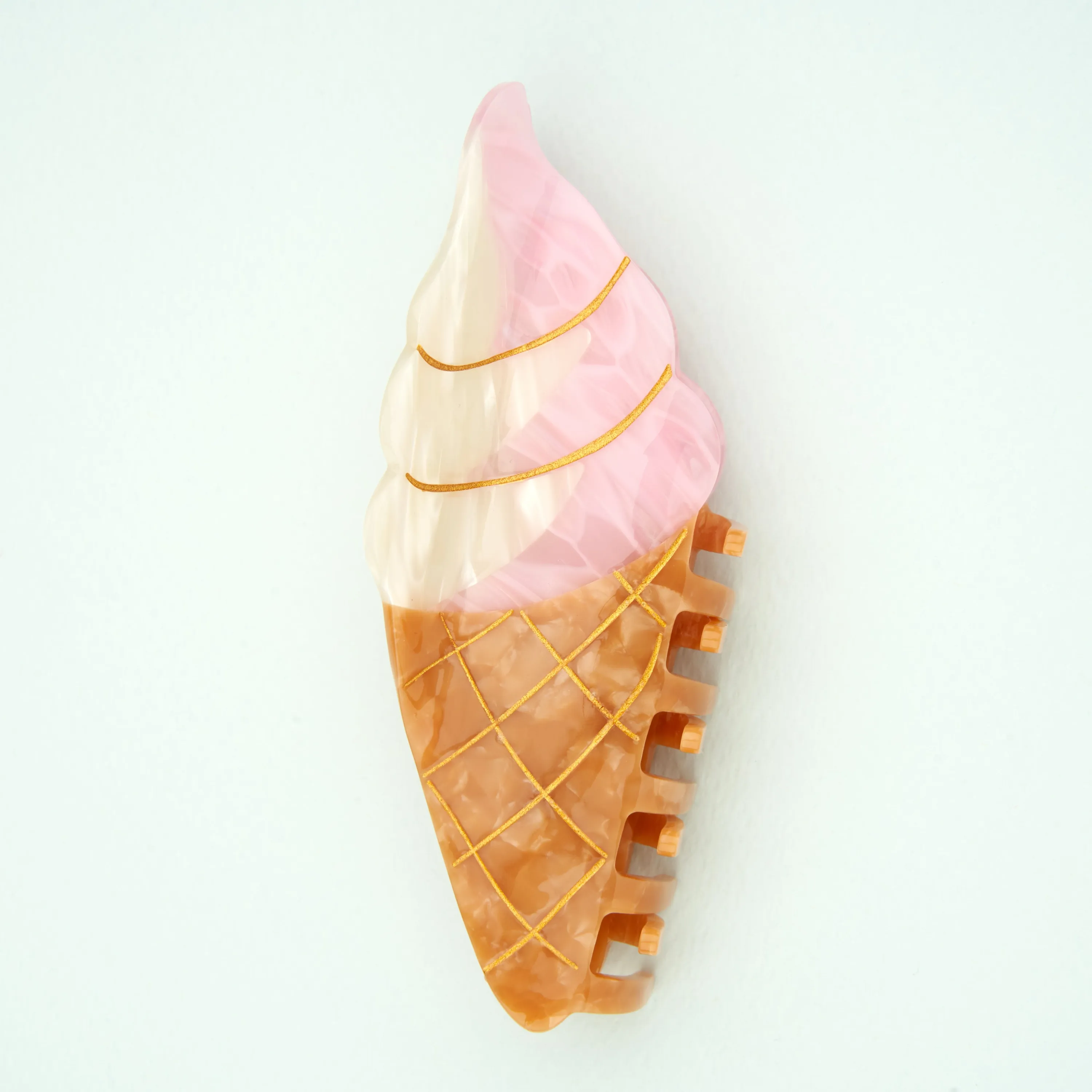 Pince à cheveux Glace Coucou Suzette