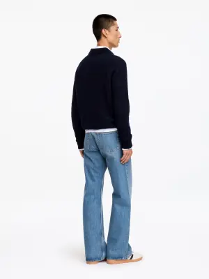 Jean bootcut CANYON - Bleu — photo 2