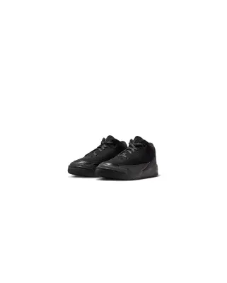 Air Jordan 3 Retro PS Black — photo 2