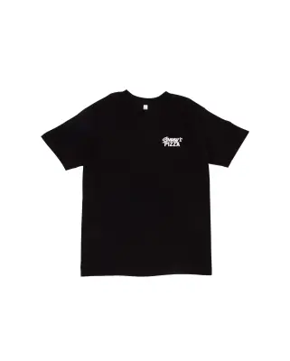 Tee-Shirt WOLF Black — photo 2