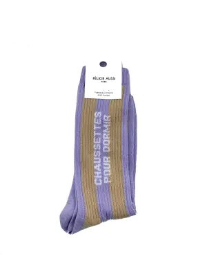 Chaussettes Pour dormir - Félicie Aussi — photo 1