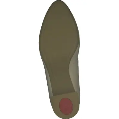 Escarpins Tamaris 008-52300-20-411 Beige - Lacets Grande Pointure Femme — photo 4