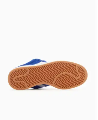 Chaussure adidas Campus 00s – lucid blue/off white — photo 4