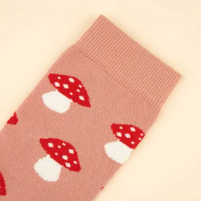 Chaussettes Champignons – Coucou Suzette — photo 2