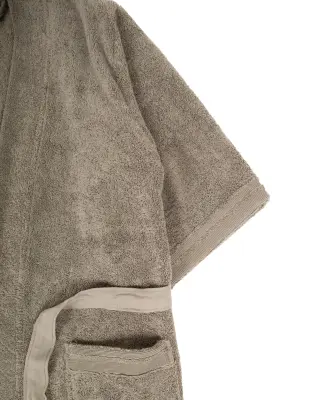 Kimono Robe Olive — photo 3