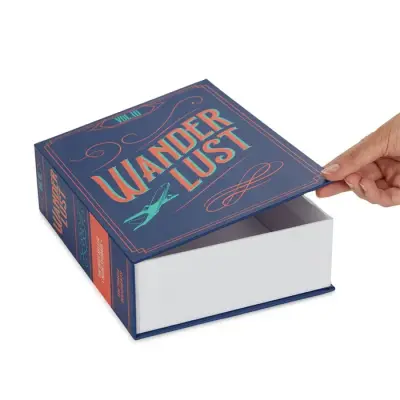 Boîte Livre Wanderlust — photo 4