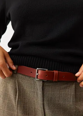 La ceinture classique - Papaye