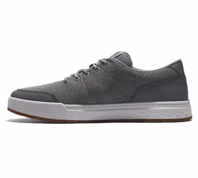 TIMBERLAND MAPLE GROVE OXFORD Gris — photo 3