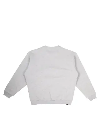 Veritas Crewneck Heather Grey — photo 4
