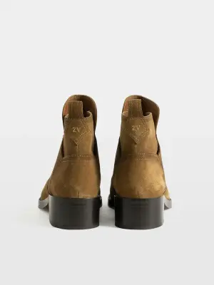 Bottines Igata — photo 4