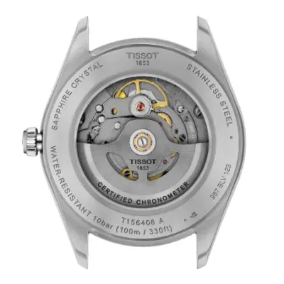 Tissot Ballade 39mm automatique T1564081104300 — photo 3
