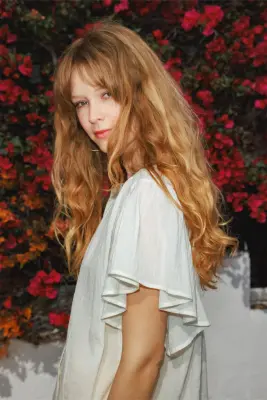 Chemise en cotonnade unie — photo 3