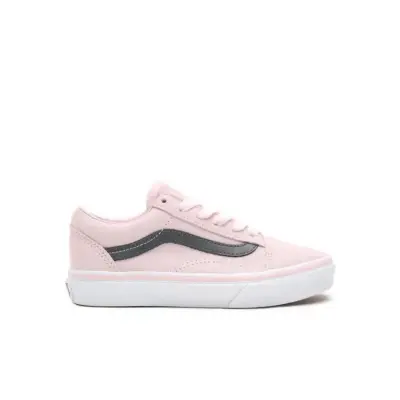 chaussures skateboard enfant vans old skool-bride/asphalt — photo 2
