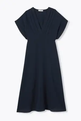 Robe longue et unie Femme — photo 1