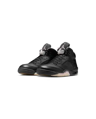 x Paris Saint-Germain Air Jordan 5 Retro Off Noir — photo 2