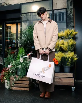 La Veste Workwear - Orange — photo 4