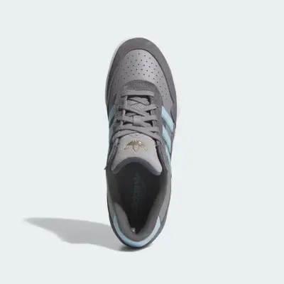 Chaussure Adidas Tyshawn 2 – Grey Five / Clear Sky / Cloud White — photo 2