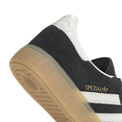 Adidas Handball Spezial Black Off White Gum — photo 4