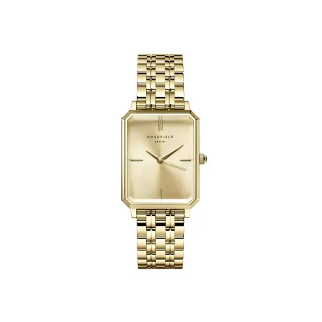 Montre Rosefield Octagon Champagne OCGSG-O65