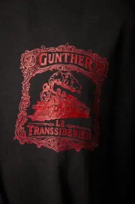 Le T-shirt Transsibérien — photo 4