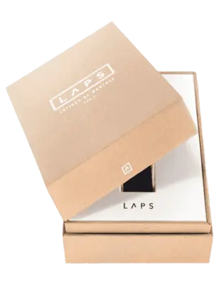 LAPS SIGNATURE MARIACHI BRACELET METAL DAMIER — photo 2