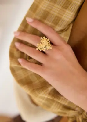 Bague Corazon — photo 1