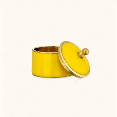 Boite Bailey Jaune — photo 2