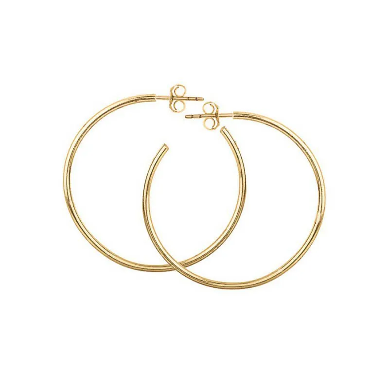 Bo creoles 40mm 2259por