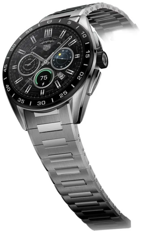 Montre connected calibre e4 45mm