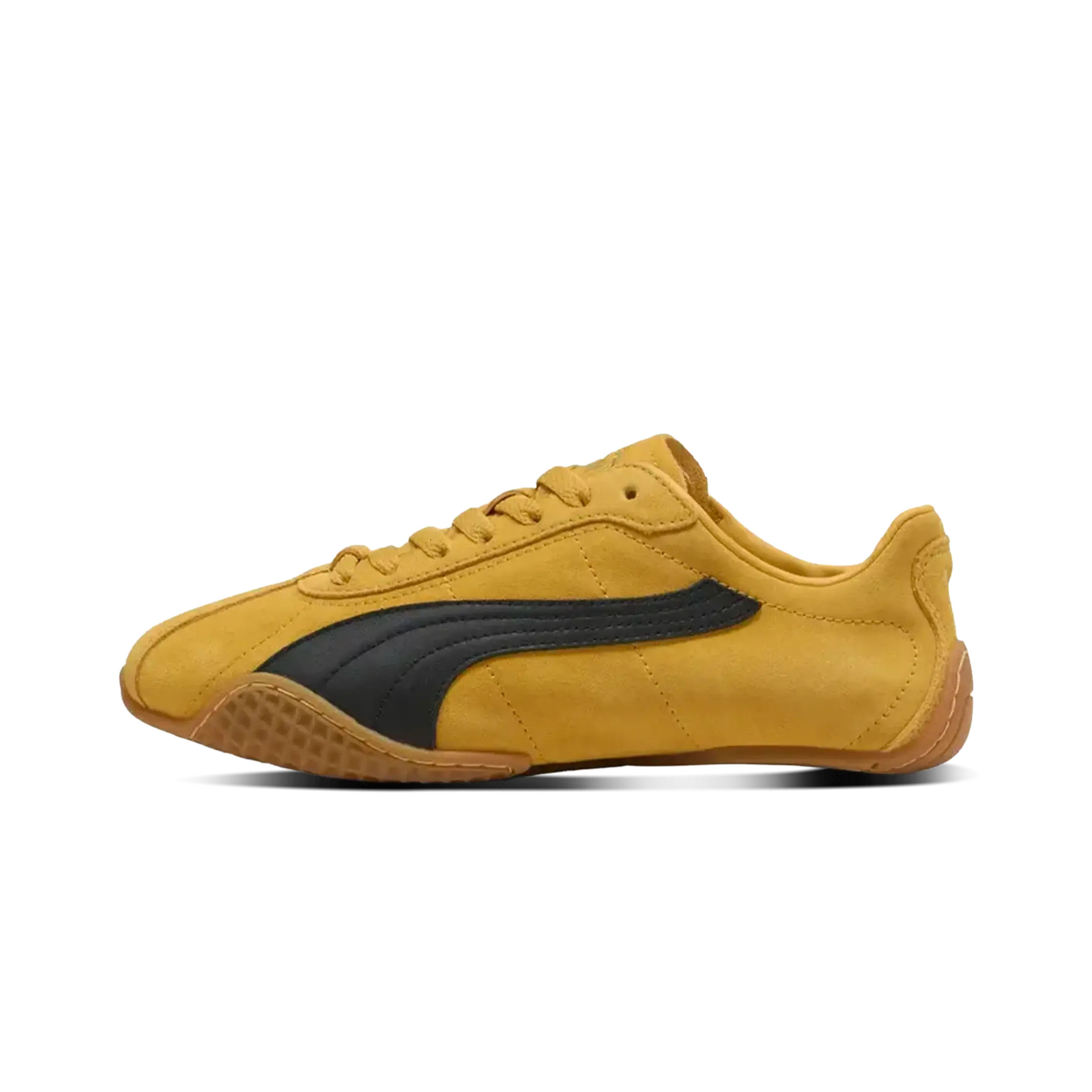 Puma K-Street MA Suede Yellow