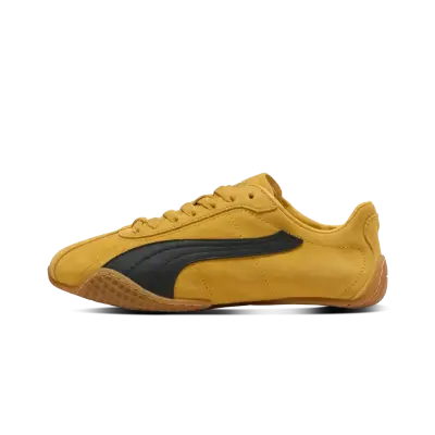 Puma K-Street MA Suede Yellow — photo 1