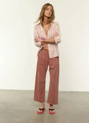 Nouveau ! XIRENA Pantalon Theo Sequoia — photo 2