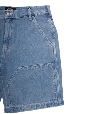 Chap Short Light Wash — photo 3