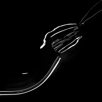 Vernis Licorice noir — photo 3