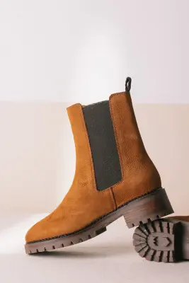 bottines lysette bretzel — photo 5
