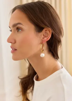 Boucles d'oreilles Mori — photo 2