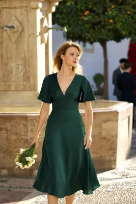 Coralie Evening Dress — photo 1