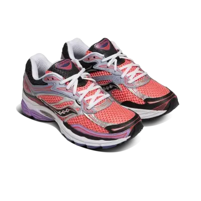 Saucony Progrid OMNI 9 Pink Purple — photo 2