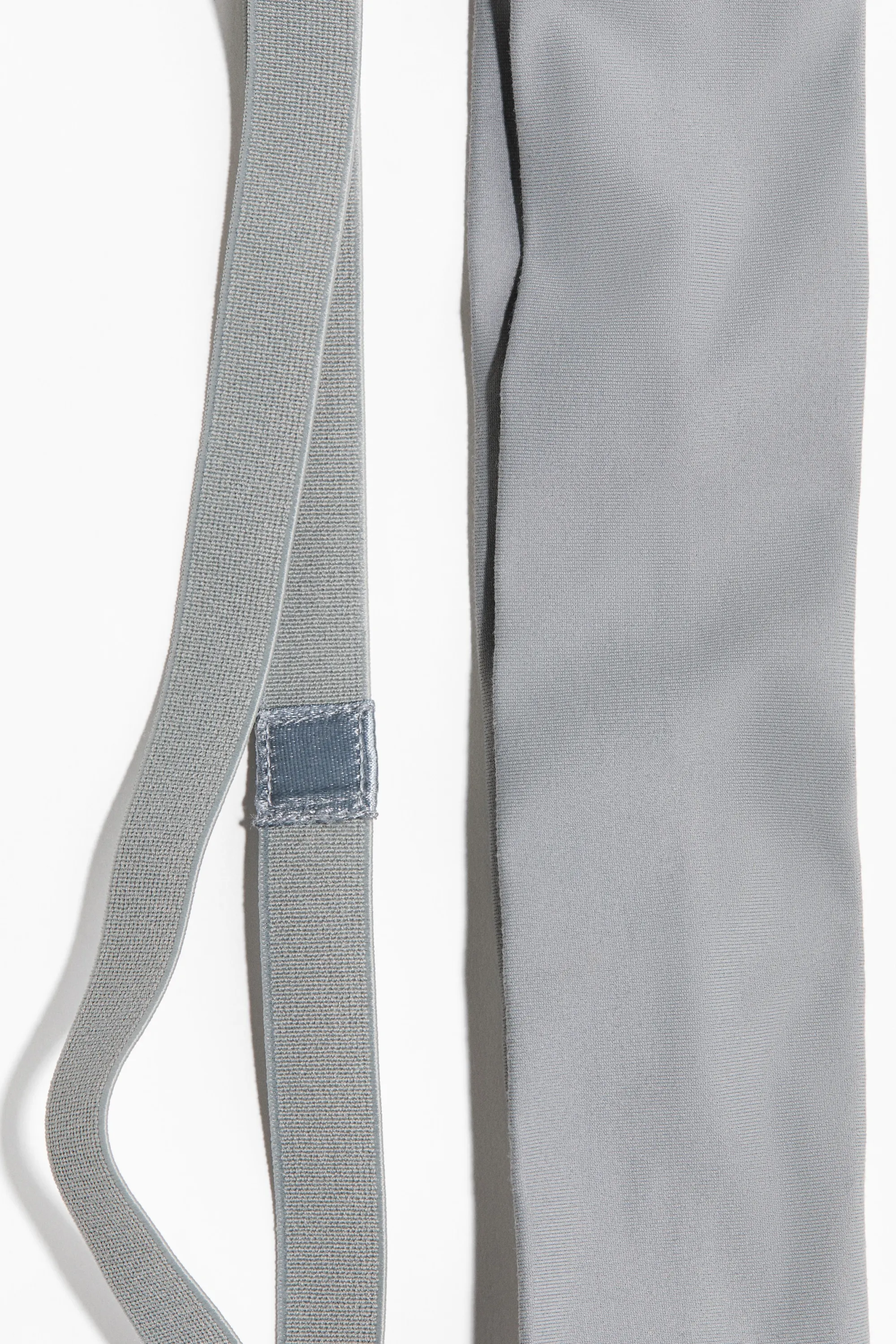 Lot de 2 bandeaux - Gris clair