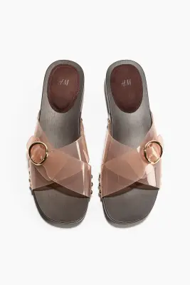 Sandales - Beige clair — photo 1