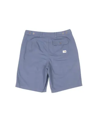 Cotton Short Vintage Indigo — photo 4