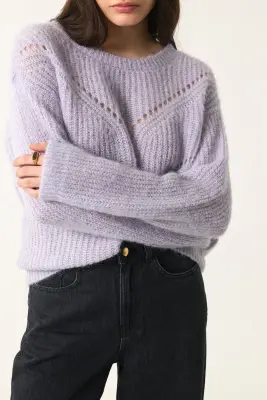 Pull Anouchka Souffle Chine — photo 2
