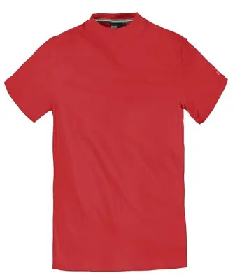 ALL SIZE TEE SHIRT Rouge — photo 2