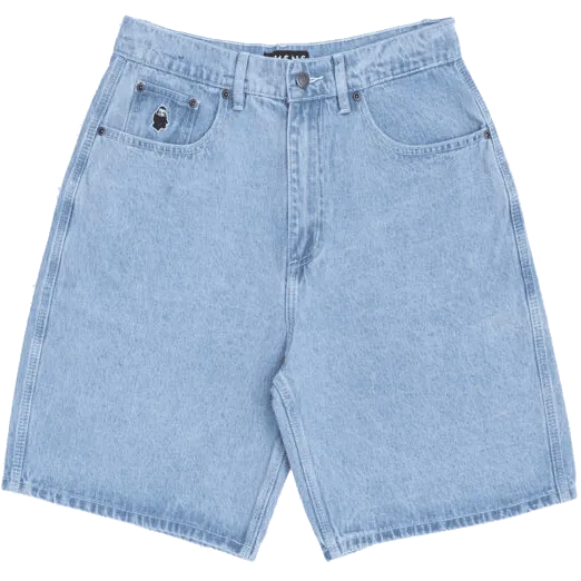 Short NNSNS Bigfoot Denim – Superlight Blue