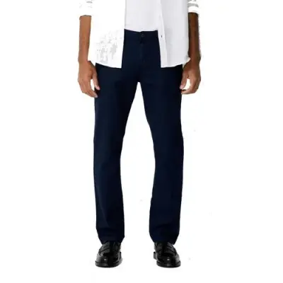 PADDOCK'S PANTALON GRANDE LONGUEUR Marine — photo 1