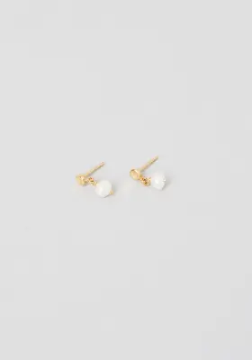 BOUCLES D’OREILLES TIA OR — photo 3