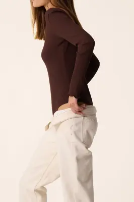 Body Haivy Uni Ours — photo 3