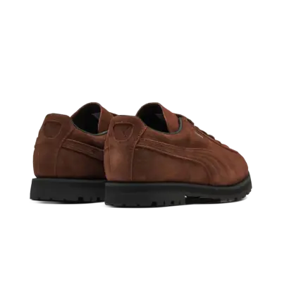 Puma Suede Vibram Chocotart Black — photo 3